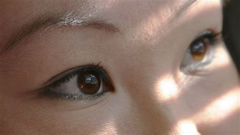 Why Do We Describe Asian Eyes As 'Almond .